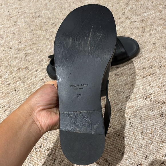Rag&Bone sandal size 7 - Picture 4 of 4